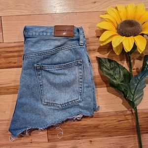Sincerely Jules Denim Cutoffs 💛